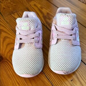 New Balance Kids Sneakers - Pink
